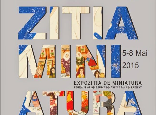 Expoziţie de miniatură la Muzeul de Artă