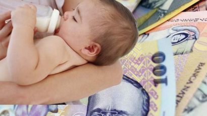 Liberalii se tem că alocaţiile copiilor nu vor creşte de la 1 iunie