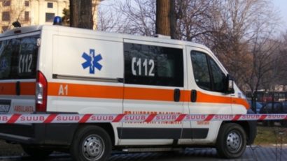 Zi liniştită, de 1 mai, pentru Serviciul de Ambulanţă Constanţa