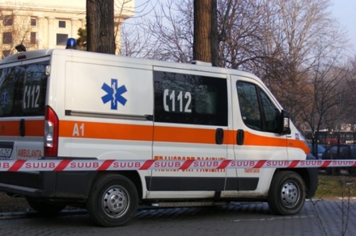 Zi liniştită, de 1 mai, pentru Serviciul de Ambulanţă Constanţa