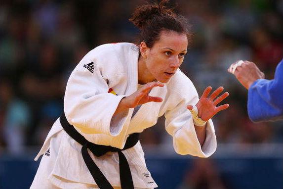 Judo: Andreea Chițu, medalie de argint la concursul Grand Slam de la Baku