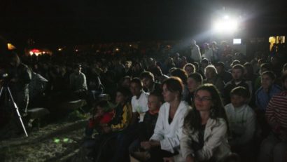 Festivalul de Film „Anonimul” se întoarce în Delta Dunării