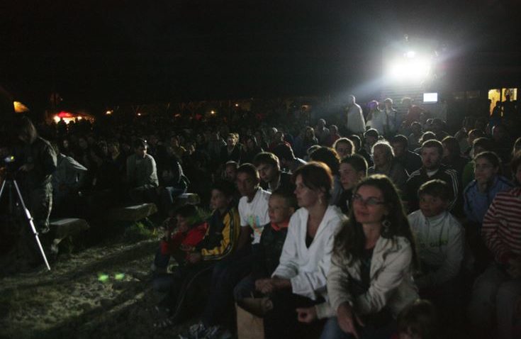 Festivalul de Film „Anonimul” se întoarce în Delta Dunării