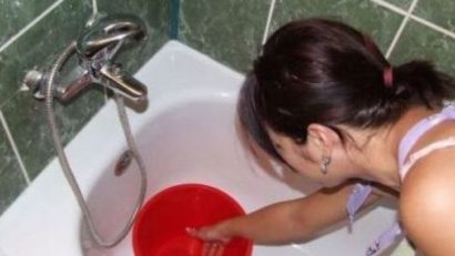 Fără apă caldă, joi, în mai multe zone din Constanţa