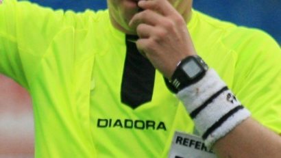 Un fost electrician va conduce finala EURO 2016