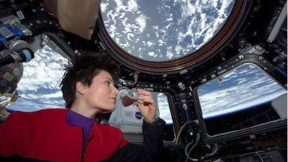 Prima ceaşcă de espresso preparată în spaţiul cosmic. Pe când primul grătar?