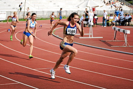 Cinci atlete constănțene au cucerit bronzul la Olimpiada Sportului Școlar