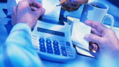 Bacşişul pe bon fiscal, înainte de aplicarea legii