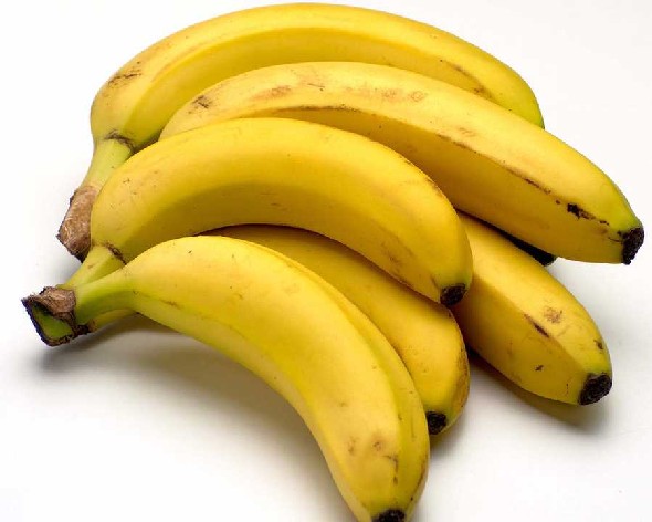 Bananele – tratament împotriva mahmurelii și depresiei