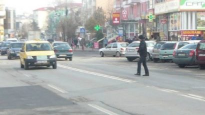 Pietonii indisciplinaţi- cauza majorităţii accidentelor rutiere grave!