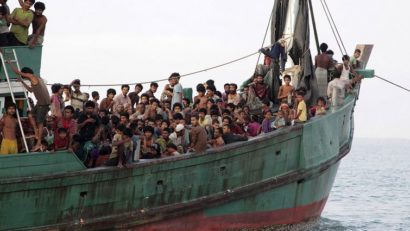 Papa, îngrijorat de soarta imigranţilor