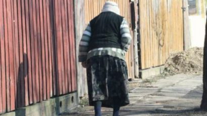 Bătrână de 87 de ani, din Esechioi, violată de un adolescent