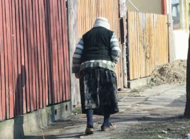 Bătrână de 87 de ani, din Esechioi, violată de un adolescent