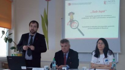 Medici constănţeni, instruiţi de specialiştii fundaţiei Baylor Marea Neagră