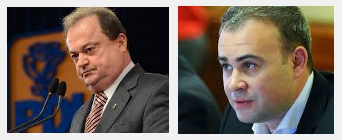 Darius Vâlcov: Vasile Blaga a intervenit la mine pentru aranjarea unor licitaţii