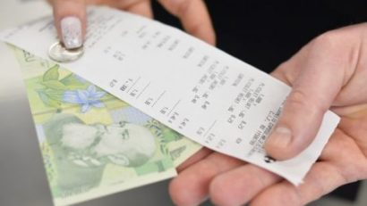 De vineri trebuie să primiți bon fiscal pentru bacșiș