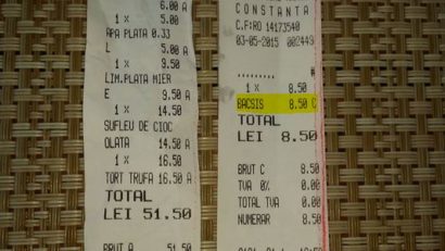 Bacşişul nu se va mai impozita, dar s-ar putea introduce impozitul forfetar