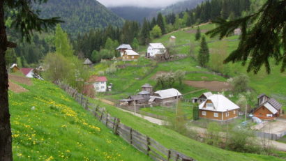 Vacanţe cu parfum rural