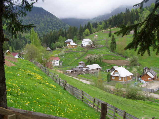 Vacanţe cu parfum rural