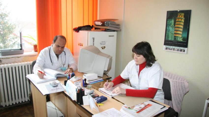 Medicii din Delta Dunării primesc un spor dublu de izolare