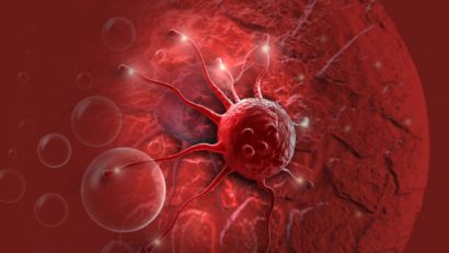 Apariția cancerului, prezisă de un test de sânge