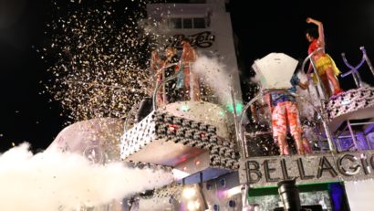 Carnavalul REVINE la Mamaia