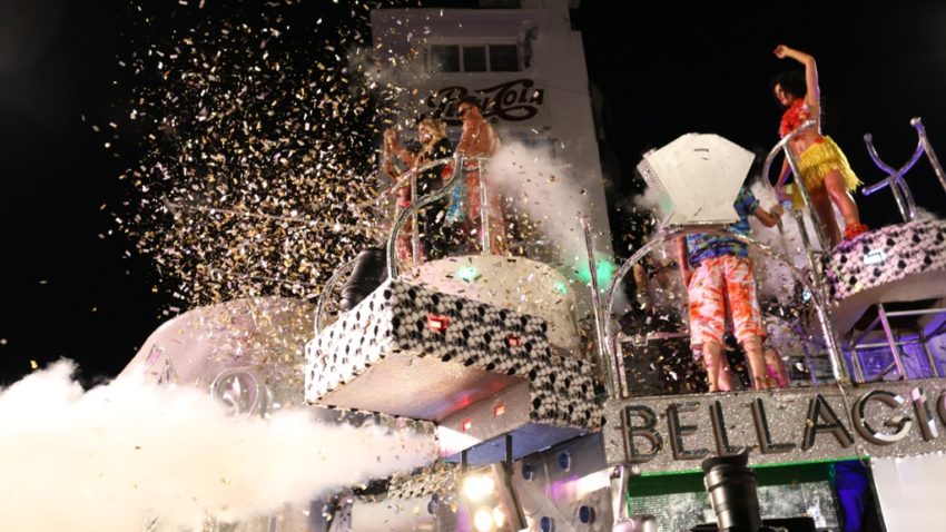Carnavalul REVINE la Mamaia