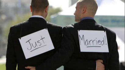 Biserica, despre parteneriatul civil: „E anticamera căsătoriilor între persoane de acelaşi sex”