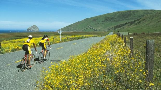 Biciclişti rătăciţi la Periboina