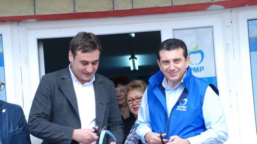 Politician demis pentru rezultatele slabe la alegeri