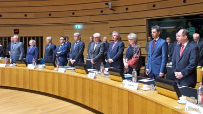 Reuniune a Consiliului pentru Afaceri Externe