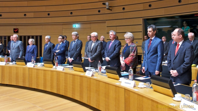 Reuniune a Consiliului pentru Afaceri Externe