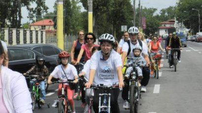 Constanţa pedalează! Află traseul bicicletelor