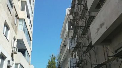 CONSTANȚA: Când nu se va mai construi pe spațiile verzi? Primăria nu are vești prea bune