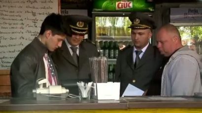 O sută de localuri de pe litoral au fost controlate, în aceste zile, de ANAF