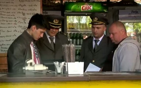 O sută de localuri de pe litoral au fost controlate, în aceste zile, de ANAF