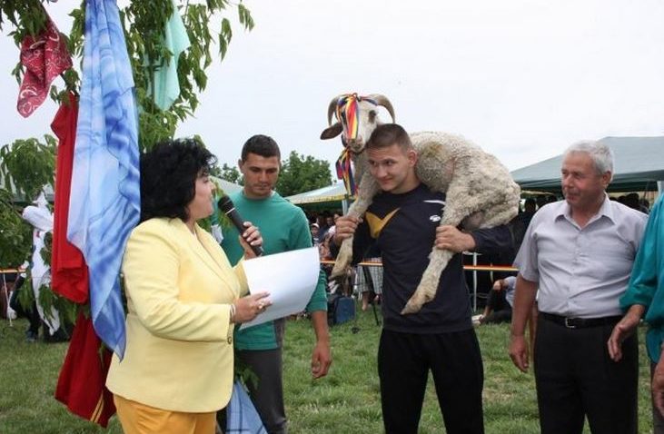 Convieţuire interetnică pe plaiuri dobrogene, la Cumpăna
