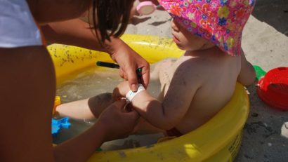 (AUDIO) „Brăţara de vacanţă”, proiectul Radio Constanţa ajunge în Delta Dunării