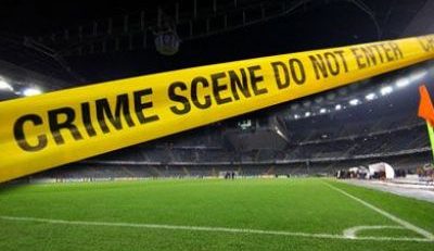 Fotbal și cătușe