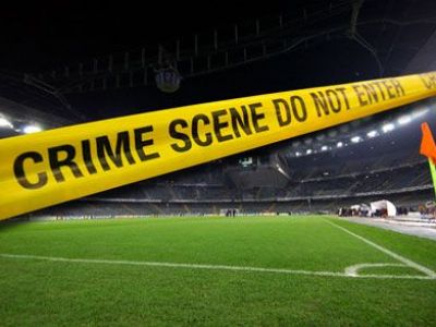 Fotbal și cătușe