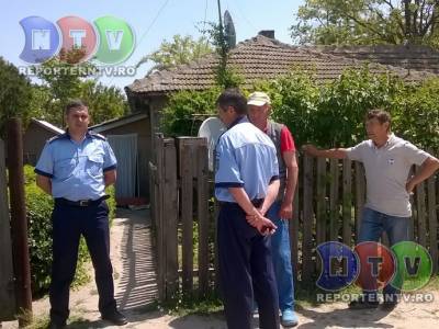 Crimă urmată de sinucidere la Bărăganu