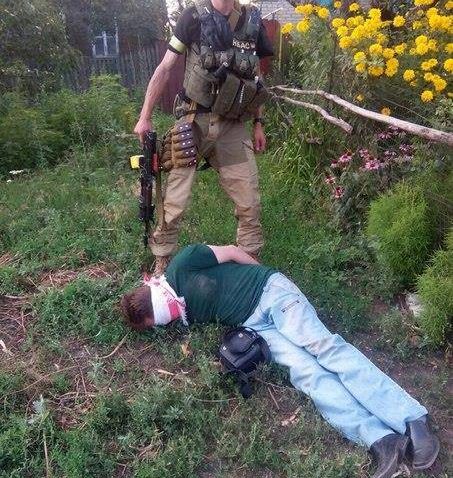 Crime de război în Ucraina