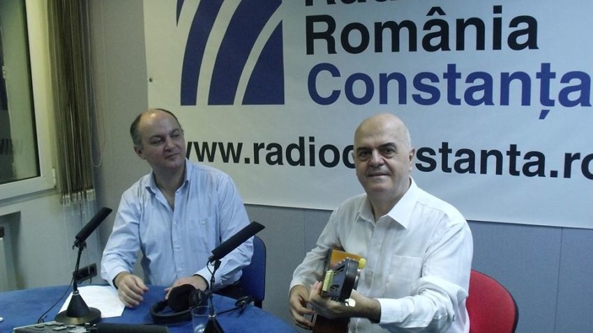 “Cântec pentru Radio Vacanţa ” cu Cristian Ionescu (AUDIO)