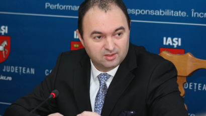 Cristian Adomniței, pus sub control judiciar