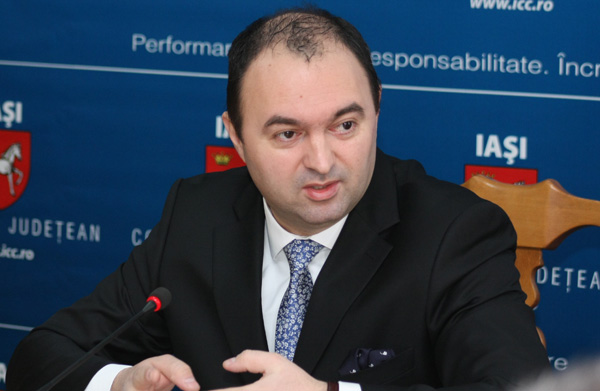 Cristian Adomniței, pus sub control judiciar