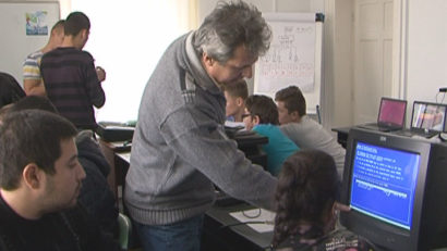 Cursuri de calificare pentru tinerii fără diplomă de bacalaureat