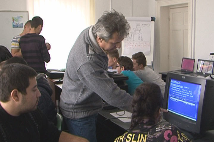 Cursuri de calificare pentru tinerii fără diplomă de bacalaureat