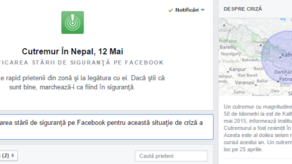 Cum au supraviețiut românii cutremurului din Nepal