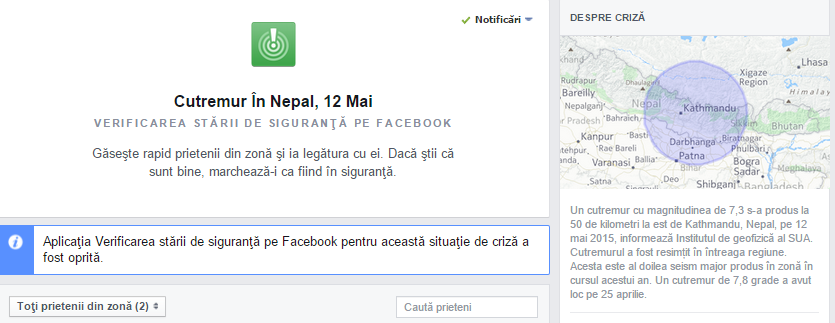 Cum au supraviețiut românii cutremurului din Nepal