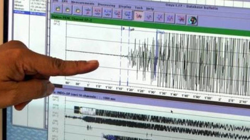 CUTREMUR în Vrancea. 10 seisme de la începutul lunii